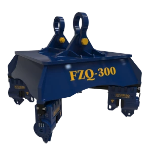 FZQ-300液压翻桩器